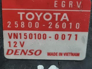 bontott TOYOTA RAV 4 EGR / AGR Szelep