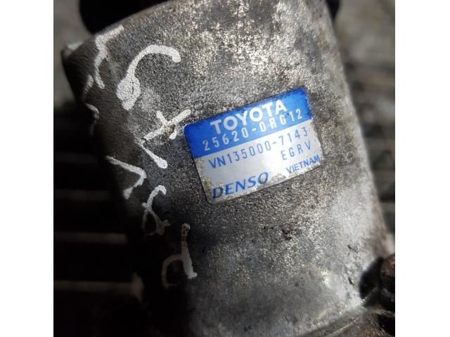 bontott TOYOTA RAV 4 EGR / AGR Szelep