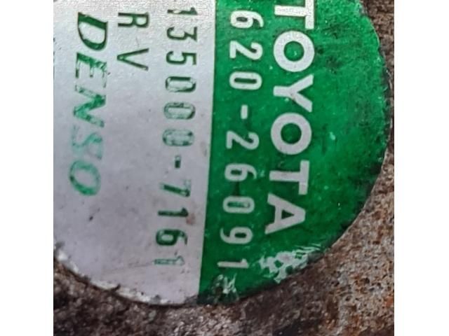 bontott TOYOTA RAV 4 EGR / AGR Szelep