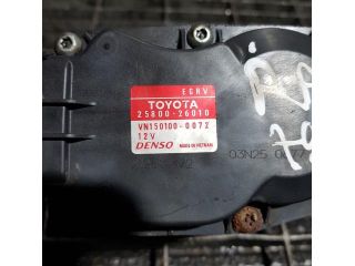 bontott TOYOTA RAV 4 EGR / AGR Szelep