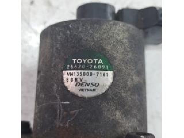 bontott TOYOTA RAV 4 EGR / AGR Szelep