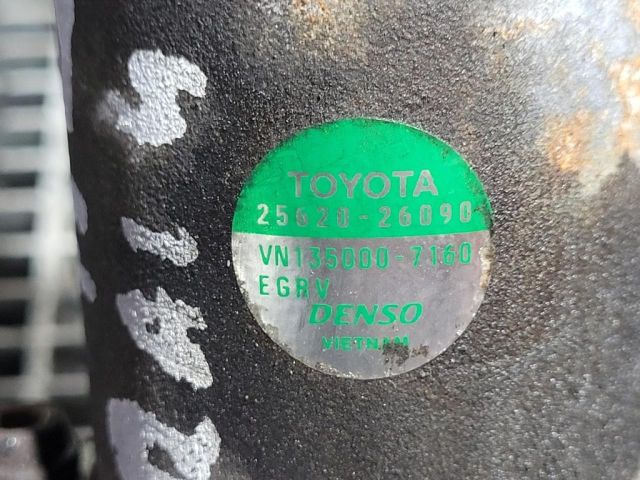 bontott TOYOTA RAV 4 EGR / AGR Szelep