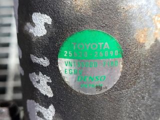 bontott TOYOTA RAV 4 EGR / AGR Szelep