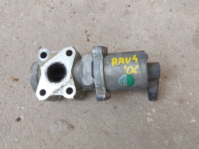 bontott TOYOTA RAV 4 EGR / AGR Vákum Szelep