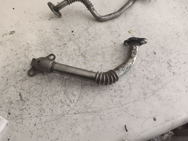 bontott TOYOTA RAV 4 EGR Hűtő Cső