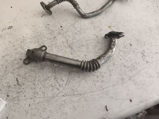 bontott TOYOTA RAV 4 EGR Hűtő Cső