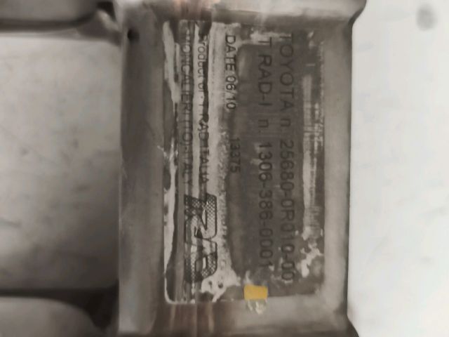 bontott TOYOTA RAV 4 EGR Hűtő Cső