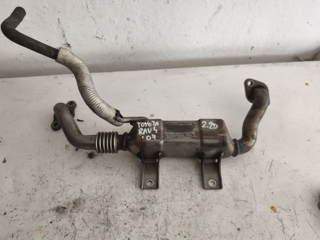 bontott TOYOTA RAV 4 EGR Hűtő Cső