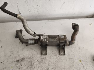bontott TOYOTA RAV 4 EGR Hűtő Cső