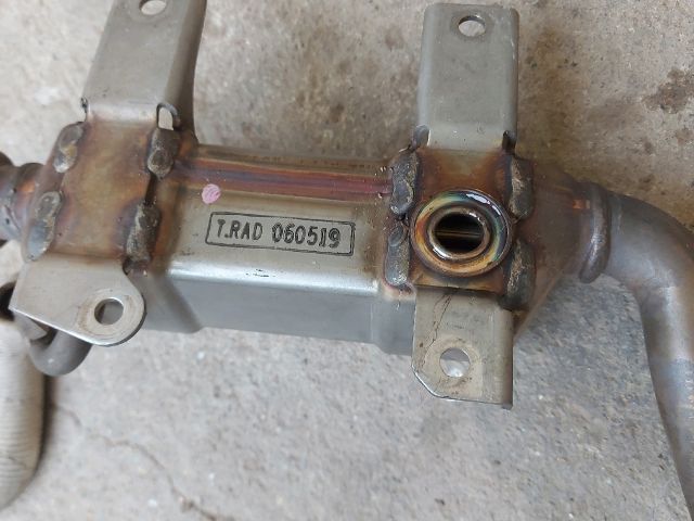 bontott TOYOTA RAV 4 EGR Hűtő