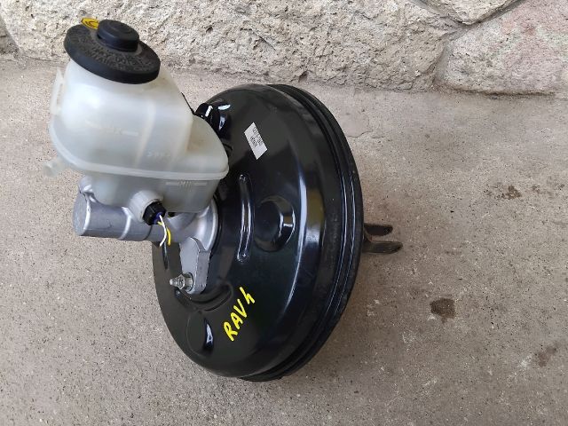 bontott TOYOTA RAV 4 Fékrásegítő