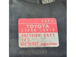 bontott TOYOTA RAV 4 Fojtószelep (Elektromos)