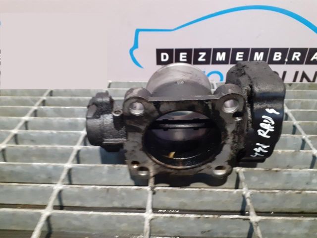 bontott TOYOTA RAV 4 Fojtószelep (Elektromos)