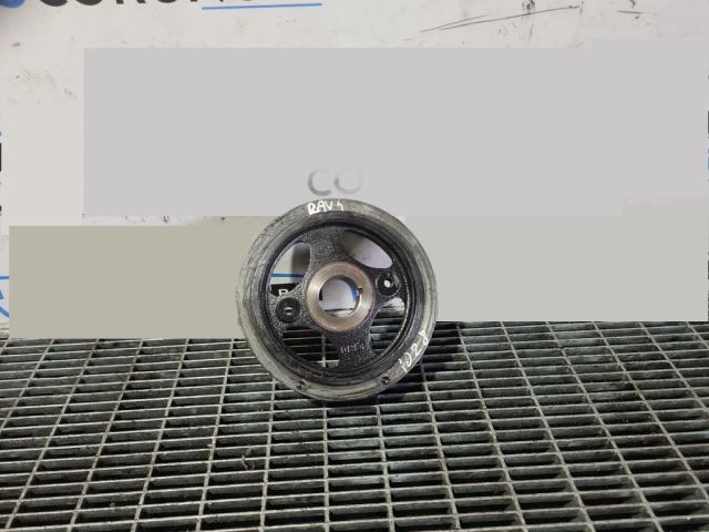 bontott TOYOTA RAV 4 Főtengely Szíjtárcsa