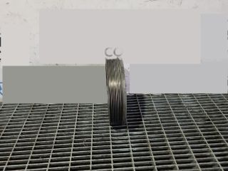 bontott TOYOTA RAV 4 Főtengely Szíjtárcsa