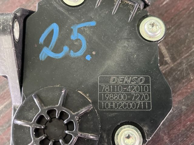 bontott TOYOTA RAV 4 Gázpedál (Elektromos)