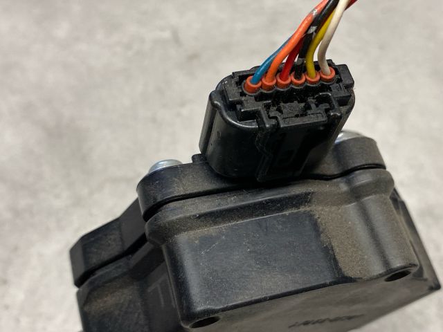 bontott TOYOTA RAV 4 Gázpedál (Elektromos)