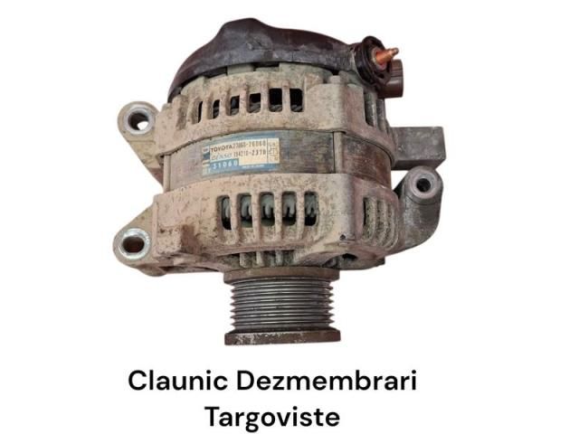 bontott TOYOTA RAV 4 Generátor