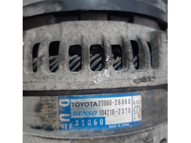 bontott TOYOTA RAV 4 Generátor