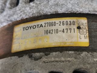 bontott TOYOTA RAV 4 Generátor