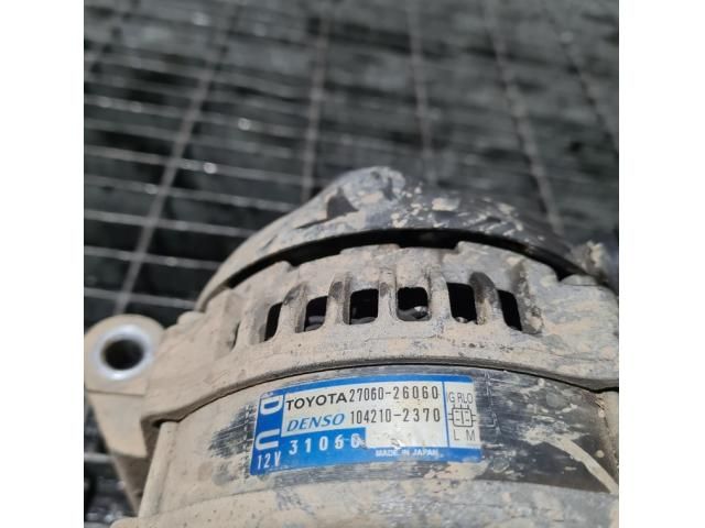 bontott TOYOTA RAV 4 Generátor