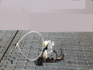 bontott TOYOTA RAV 4 Gyújtáskapcsoló