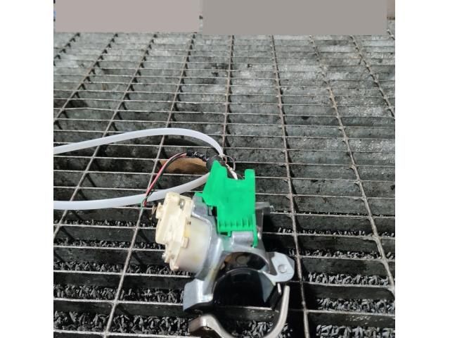 bontott TOYOTA RAV 4 Gyújtáskapcsoló