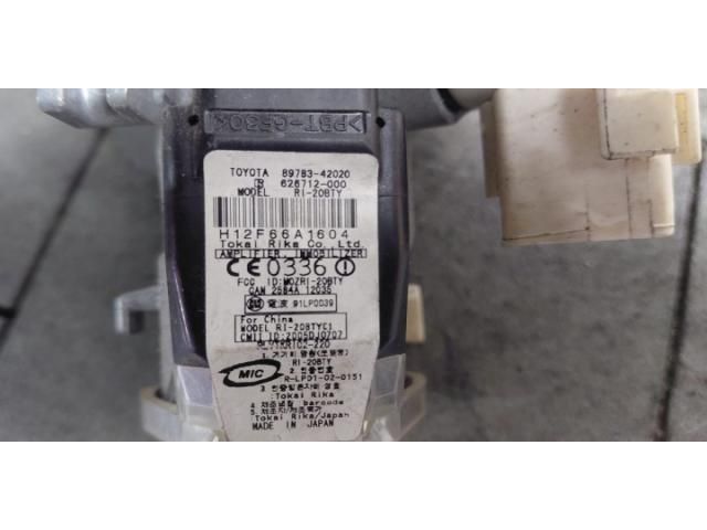 bontott TOYOTA RAV 4 Gyújtáskapcsoló