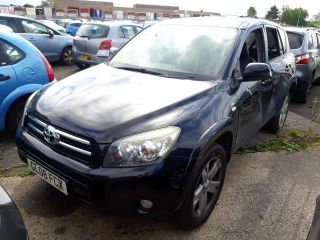 bontott TOYOTA RAV 4 Gyújtáskapcsoló
