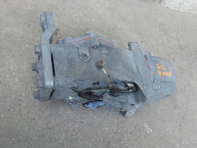 bontott TOYOTA RAV 4 Hátsó Differenciálmű