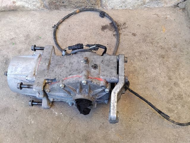 bontott TOYOTA RAV 4 Hátsó Differenciálmű