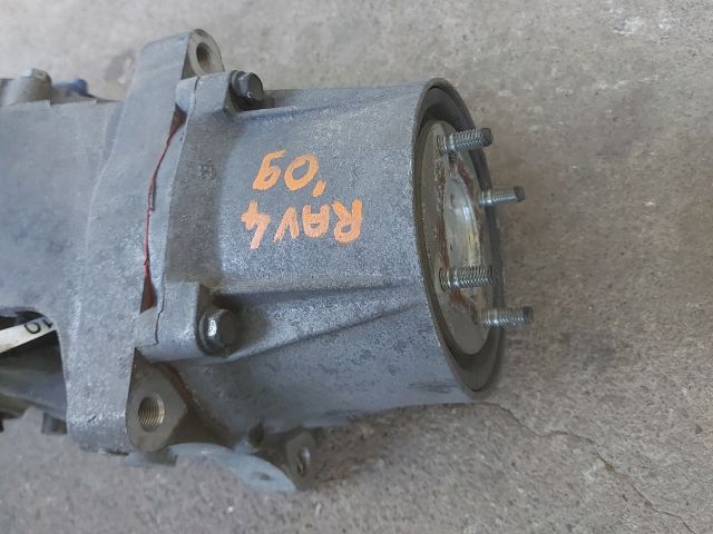 bontott TOYOTA RAV 4 Hátsó Differenciálmű