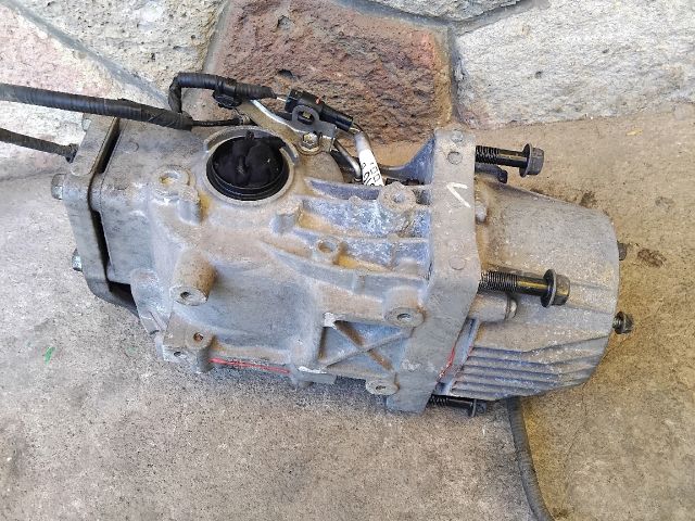 bontott TOYOTA RAV 4 Hátsó Differenciálmű