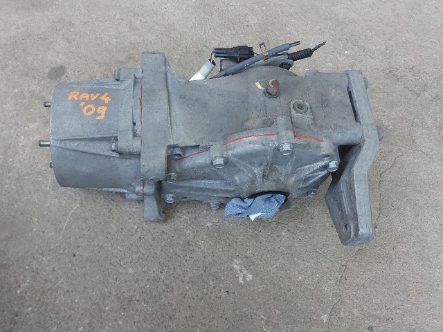 bontott TOYOTA RAV 4 Hátsó Differenciálmű