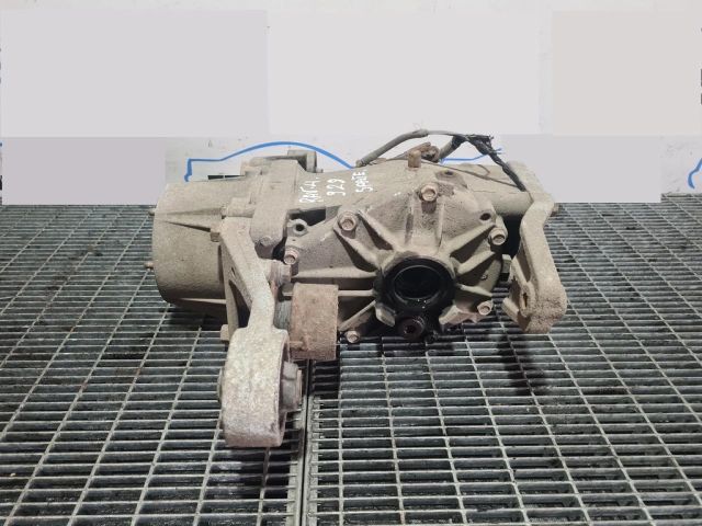 bontott TOYOTA RAV 4 Hátsó Differenciálmű