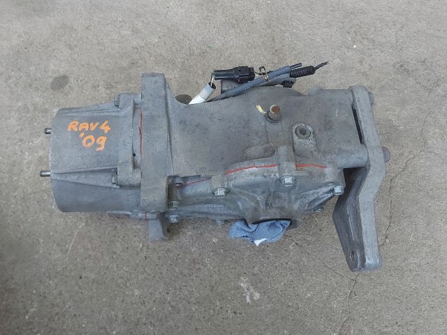 bontott TOYOTA RAV 4 Hátsó Differenciálmű