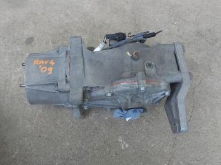bontott TOYOTA RAV 4 Hátsó Differenciálmű
