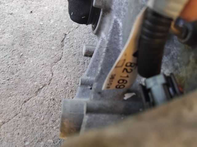 bontott TOYOTA RAV 4 Hátsó Differenciálmű