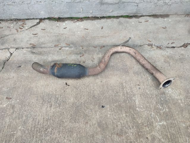 bontott TOYOTA RAV 4 Hátsó Kipufogó Dob