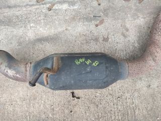 bontott TOYOTA RAV 4 Hátsó Kipufogó Dob