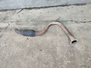 bontott TOYOTA RAV 4 Hátsó Kipufogó Dob