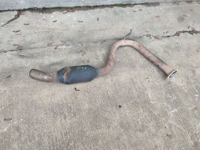 bontott TOYOTA RAV 4 Hátsó Kipufogó Dob