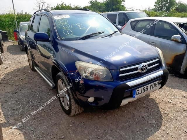 bontott TOYOTA RAV 4 Hátsó Stabilizátor Pálca