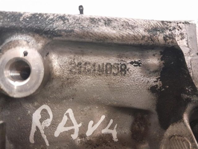 bontott TOYOTA RAV 4 Hengerfej