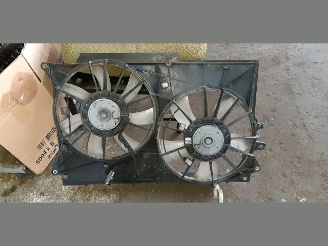 bontott TOYOTA RAV 4 Hűtőventilátor