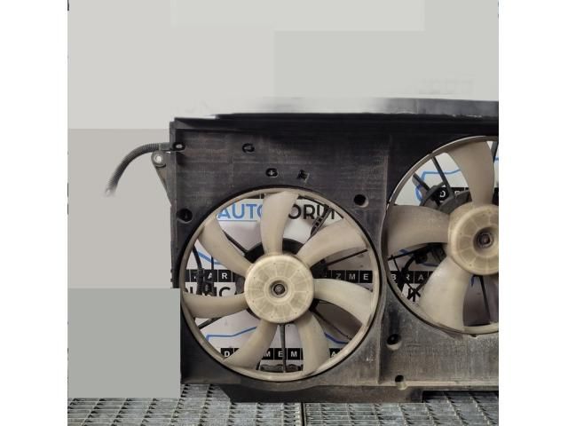 bontott TOYOTA RAV 4 Hűtőventilátor