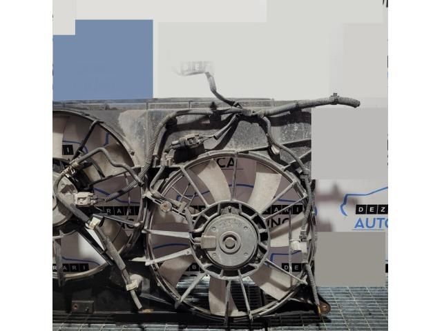 bontott TOYOTA RAV 4 Hűtőventilátor