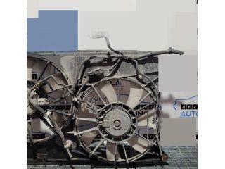 bontott TOYOTA RAV 4 Hűtőventilátor