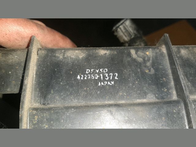 bontott TOYOTA RAV 4 Hűtőventilátor