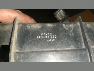 bontott TOYOTA RAV 4 Hűtőventilátor